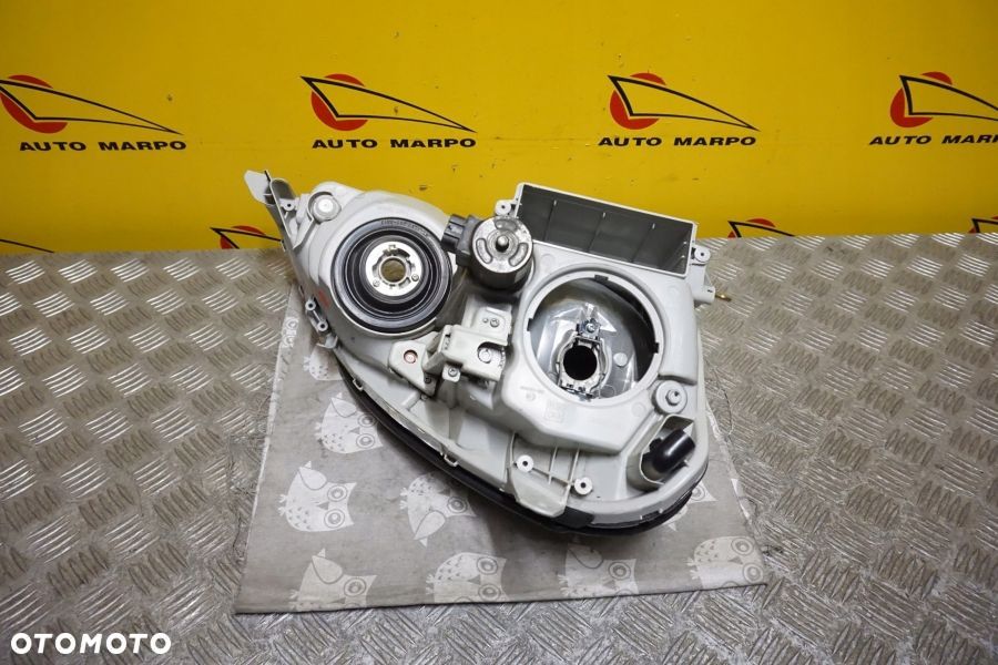 LEXUS LS LS430 2000 - 2003 REFLEKTOR LAMPA XENON LEWA USA - 9