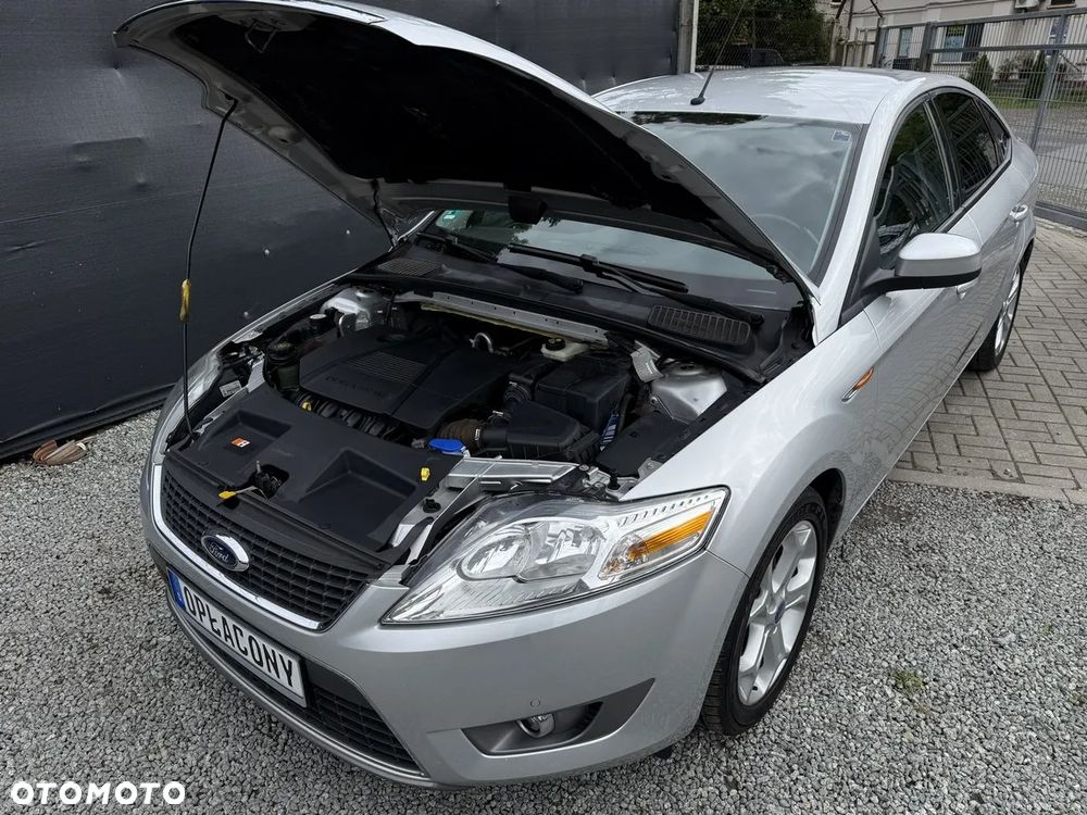 Ford Mondeo 2.0 Titanium - 13