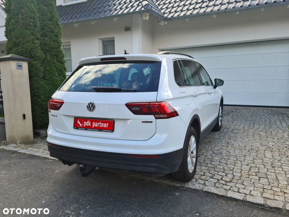 Volkswagen Tiguan 2.0 TDI BMT SCR 4Mot Comfortline DSG - 21