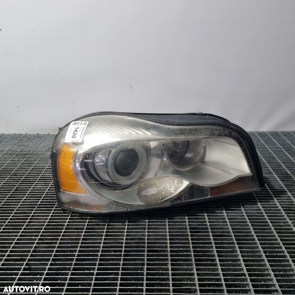 Far Dreapta Volvo XC90 Facelift 2007 - 2014 SUV 4 Usi (1420) Xenon - 1