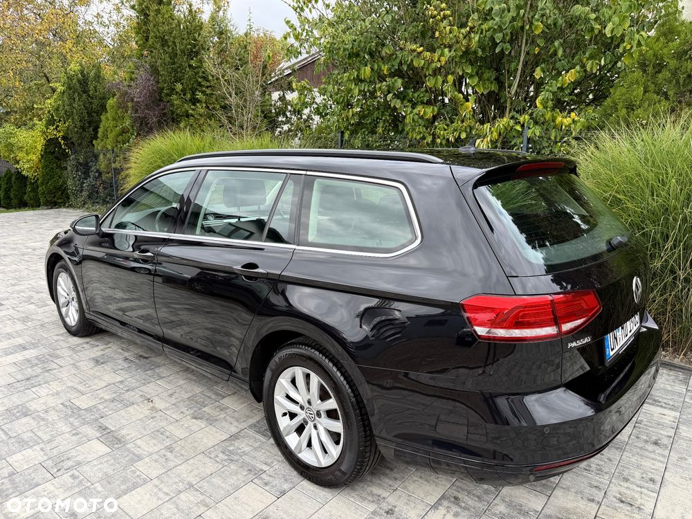 Volkswagen Passat 2.0 TDI BMT Highline DSG - 5