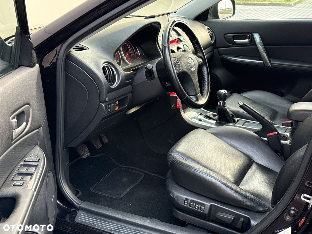 Mazda 6 Sport 2.0 CD DPF Active Plus - 11