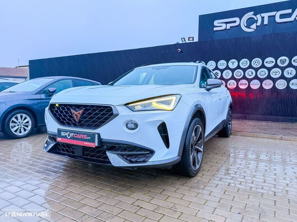 Cupra Formentor 1.5 TSI Plus - 3