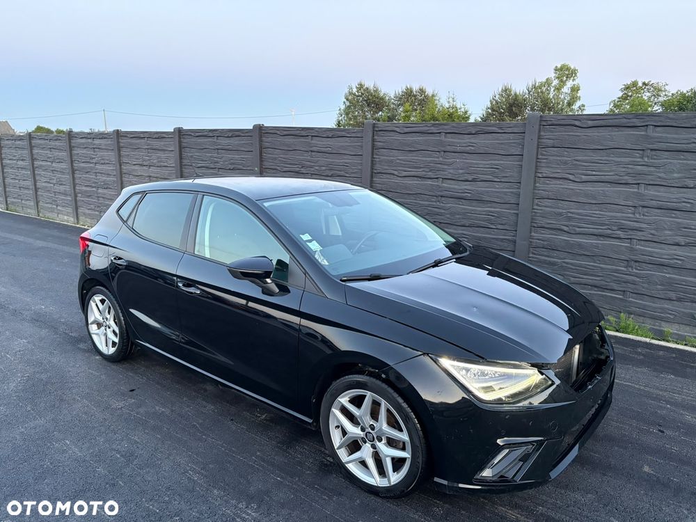 Seat Ibiza 1.0 TSI S&S FR - 37