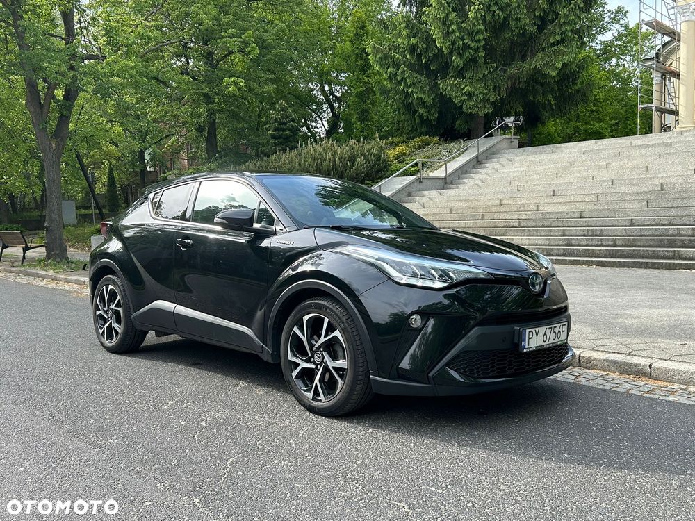 Toyota C-HR - 7