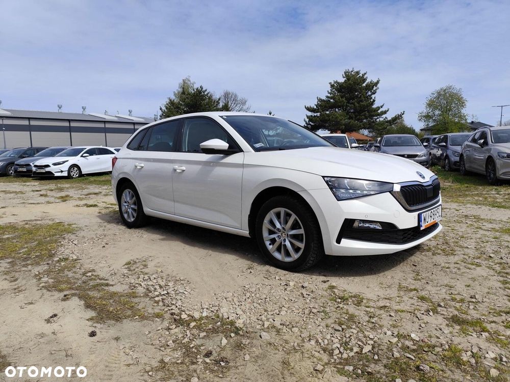 Skoda Scala - 3