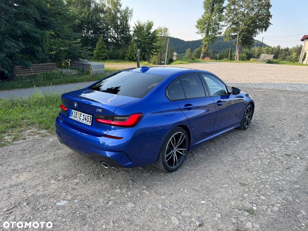 BMW Seria 3 320d Edition M Sport Shadow - 7