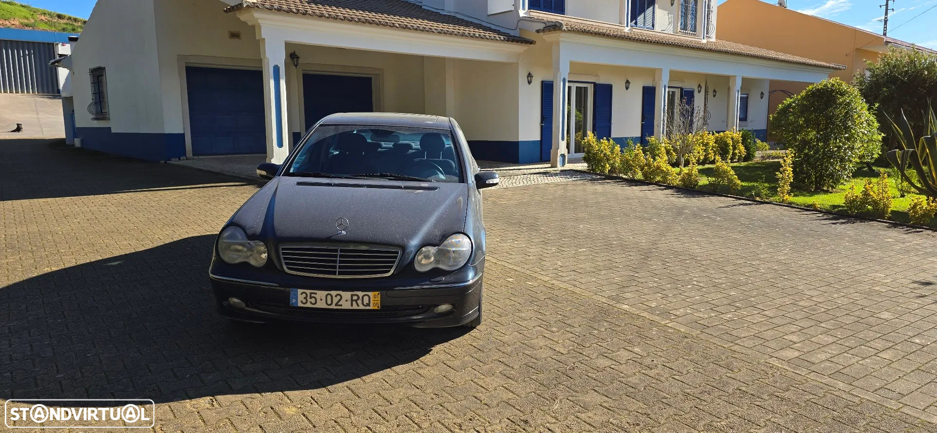 Mercedes-Benz C 270 CDi Avantgarde - 2