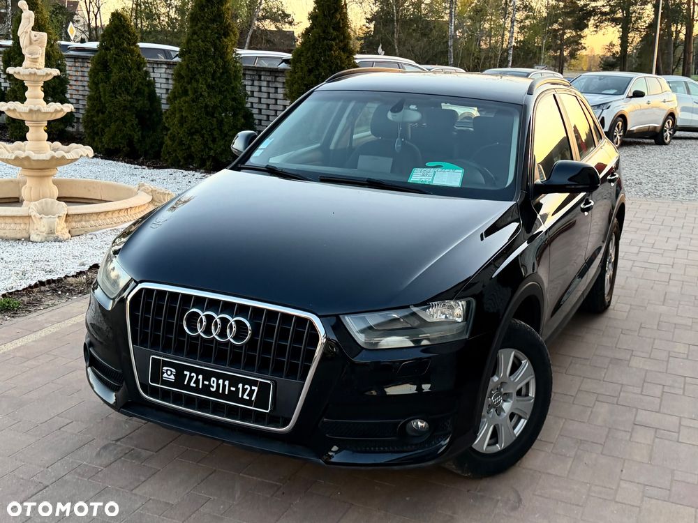 Audi Q3 - 4