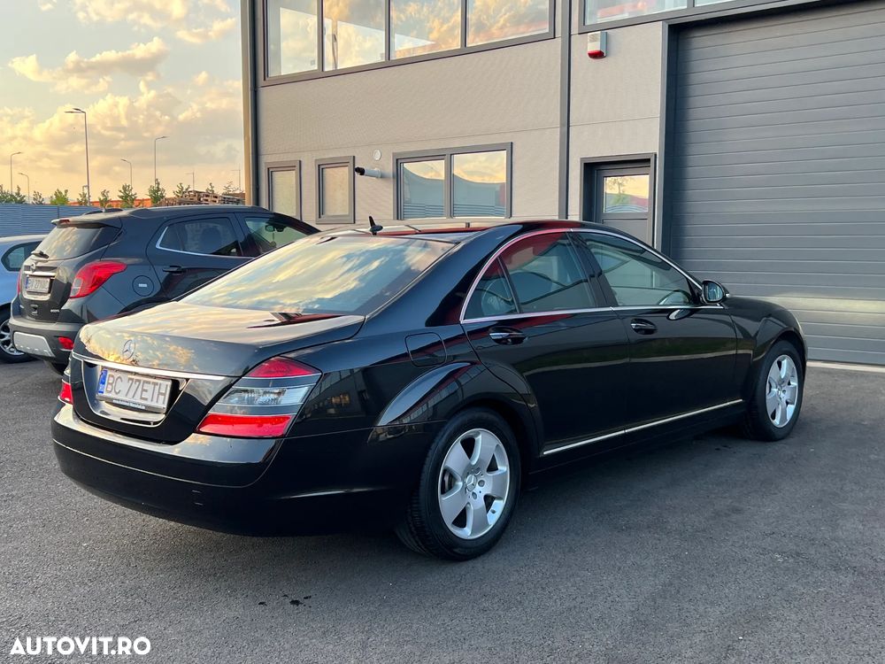 Mercedes-Benz S 320 CDI Aut - 3