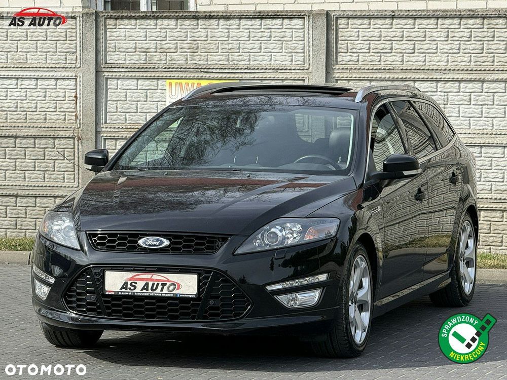 Ford Mondeo 2.0 EcoBoost ST-Line - 1