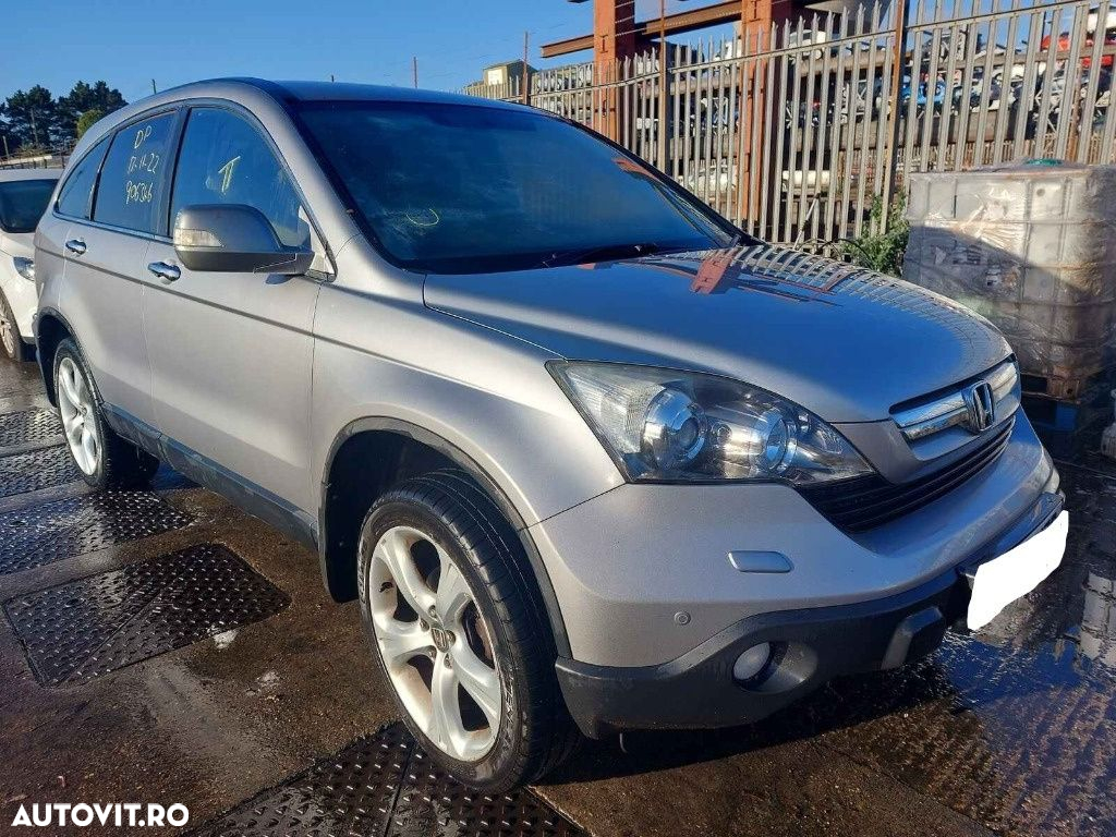 Bloc motor Honda CR-V 2008 SUV 2.2 I-CTDI N22A2 - 4