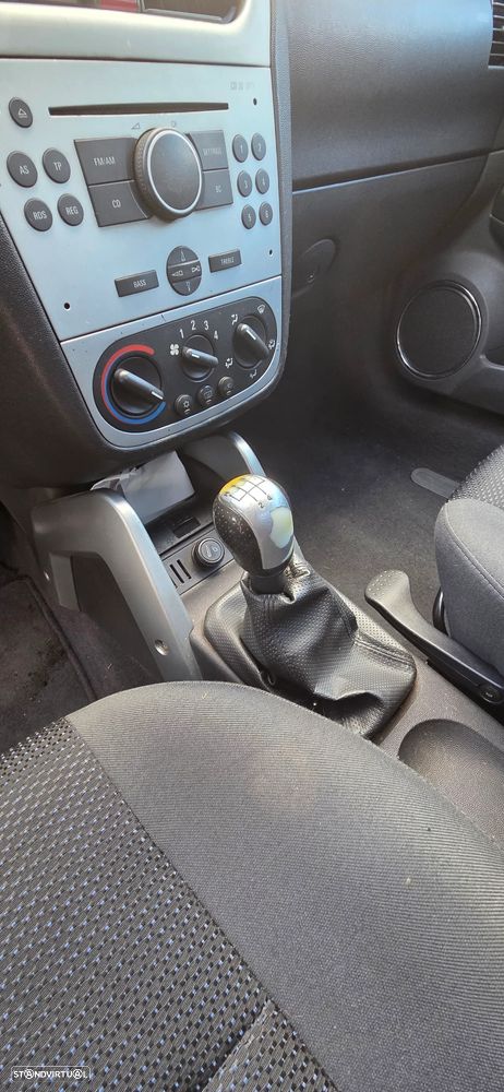 Opel Tigra TwinTop 1.3 CDTi - 5