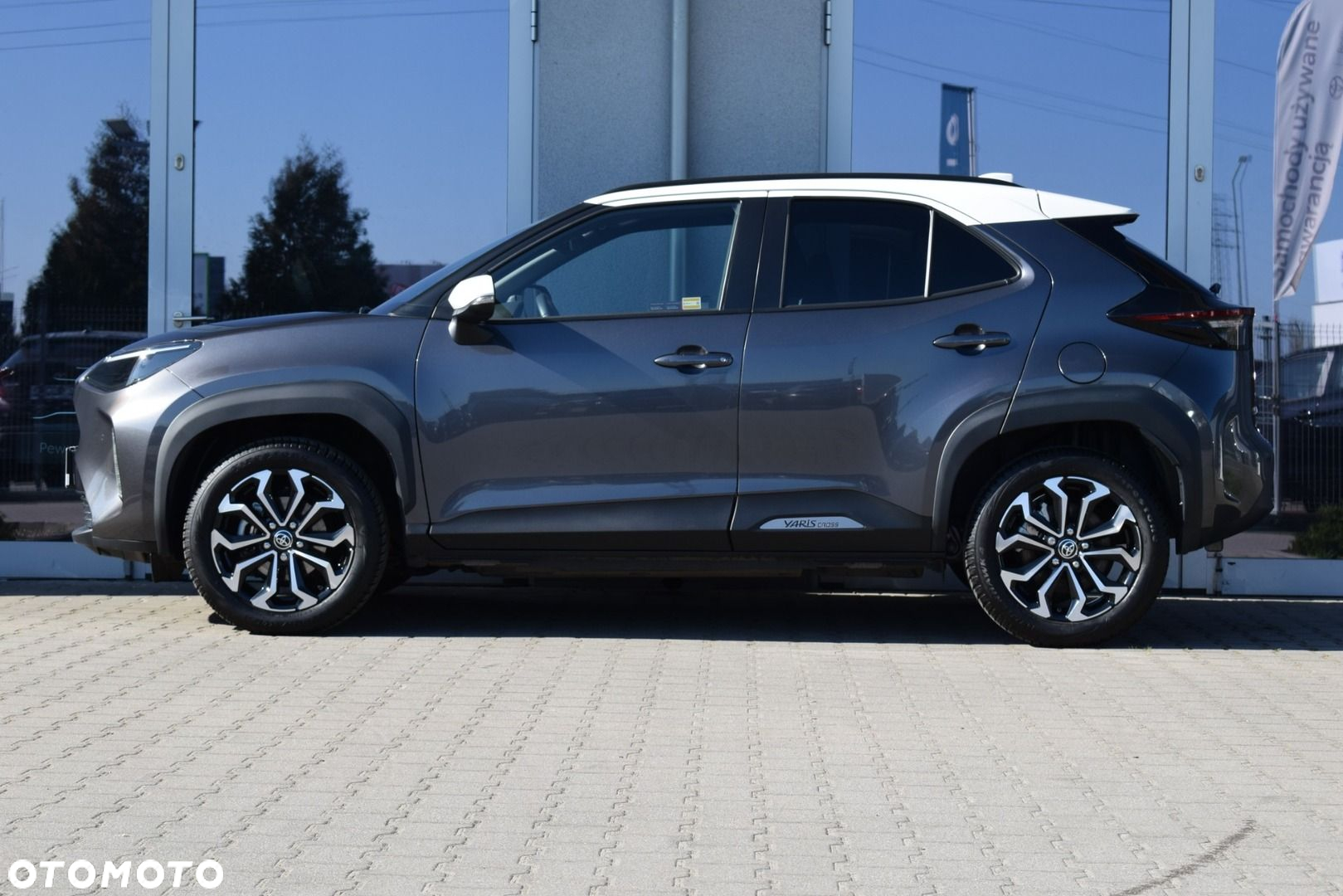 Toyota Yaris Cross Hybrid 1.5 Dynamic - 5