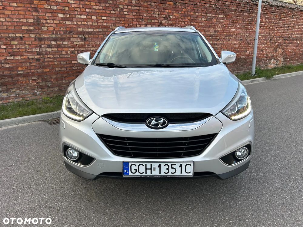 Hyundai ix35 2.0 CRDi Comfort 4WD - 3