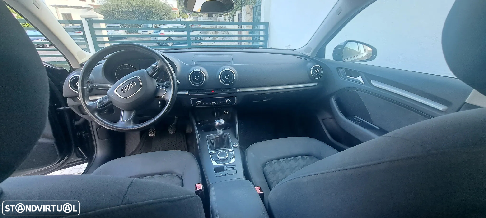 Audi A3 Sportback 1.6 TDI Attraction - 17