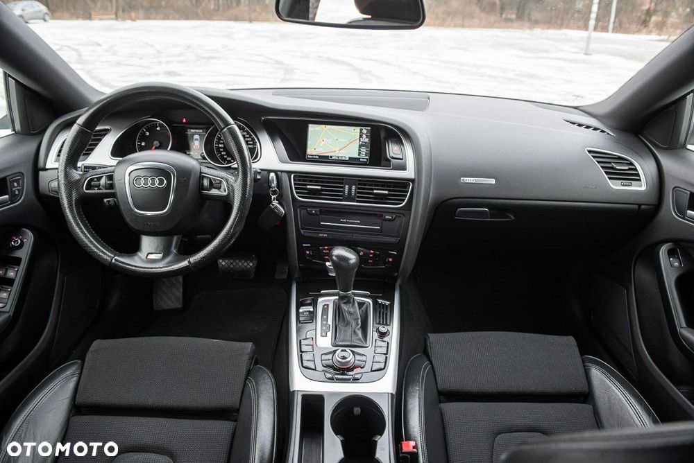 Audi A5 Sportback - 5