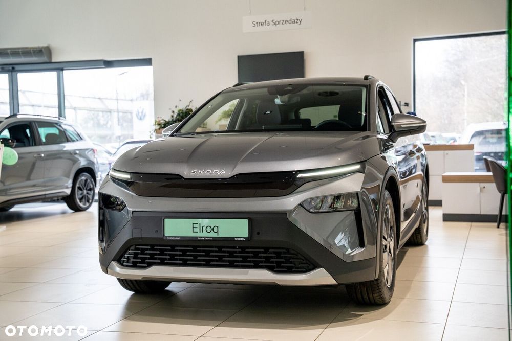Skoda Elroq 50 55kWh - 8