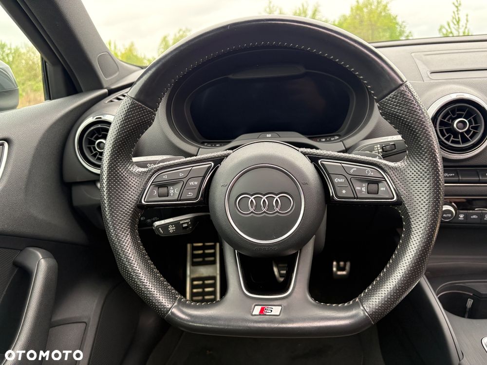 Audi A3 Sportback 40 TFSI Quattro Sport S tronic - 31