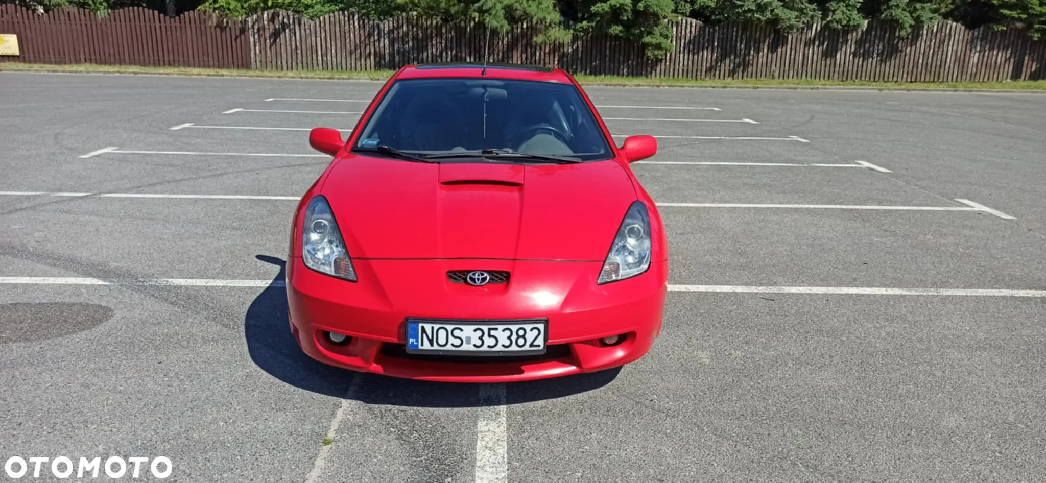 Toyota Celica - 2