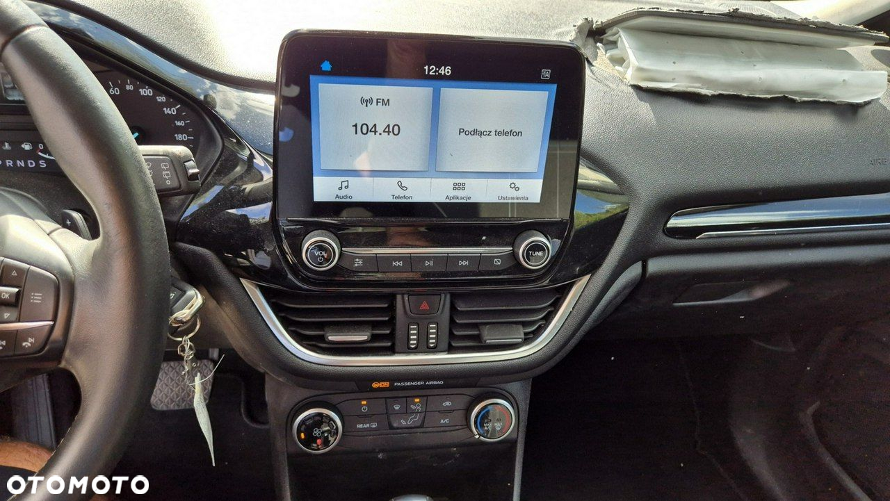 Ford Fiesta 1.0 EcoBoost SYNC Edition ASS - 17