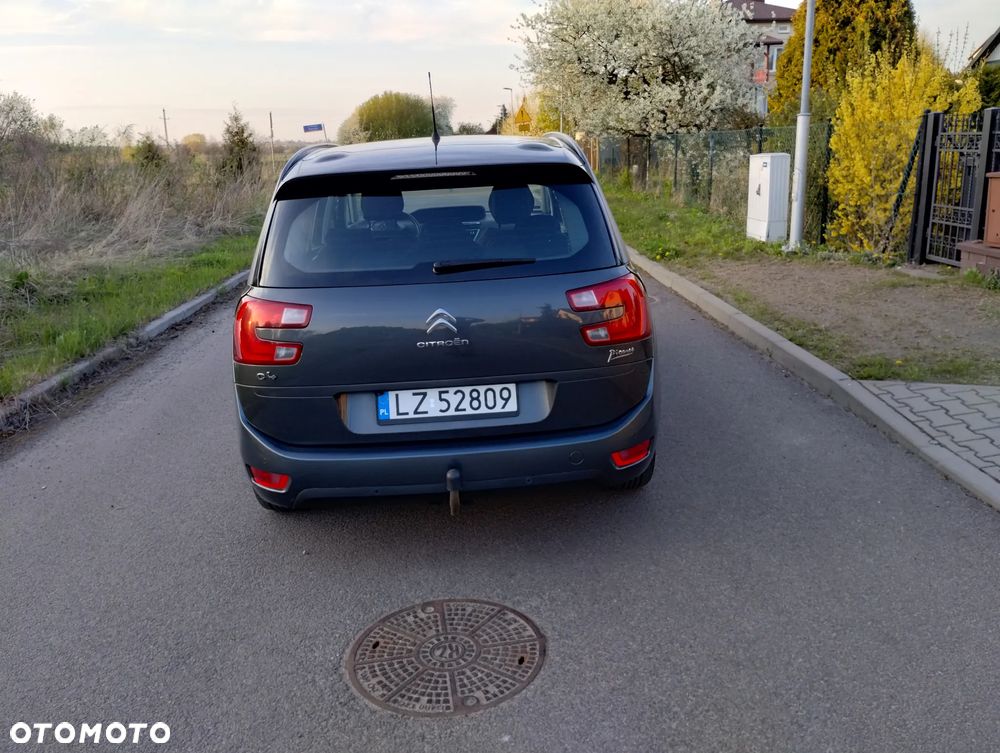 Citroën C4 Grand Picasso 1.6 THP Intensive - 5