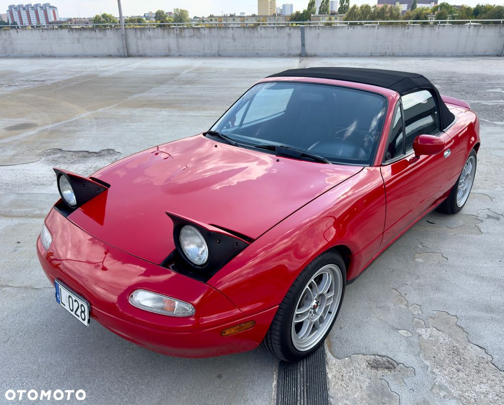 Mazda MX-5 1.6 - 16