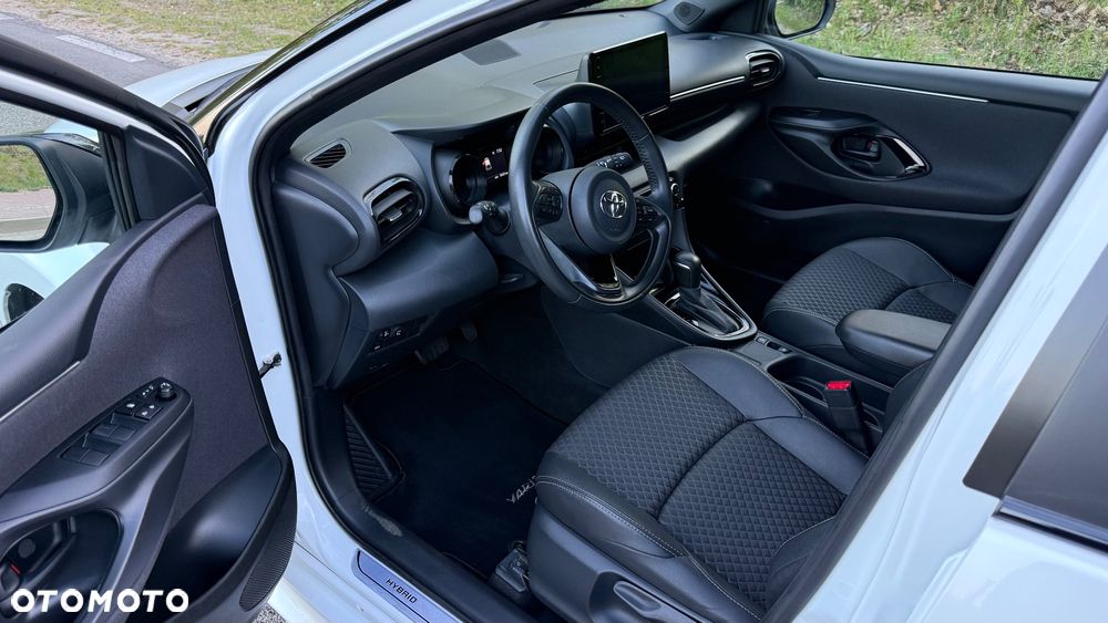 Toyota Yaris Hybrid 1.5 Selection Style - 10