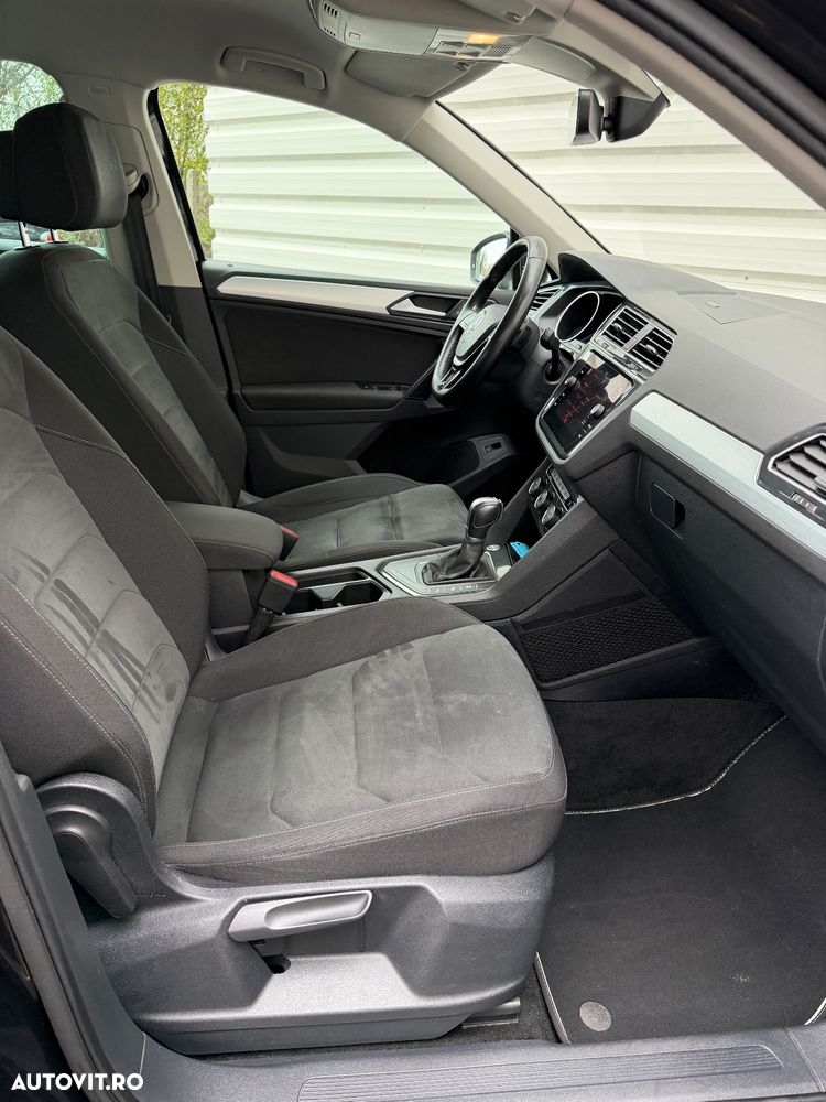 Volkswagen Tiguan 2.0 TDI SCR (BlueMotion Technology) DSG Highline - 16