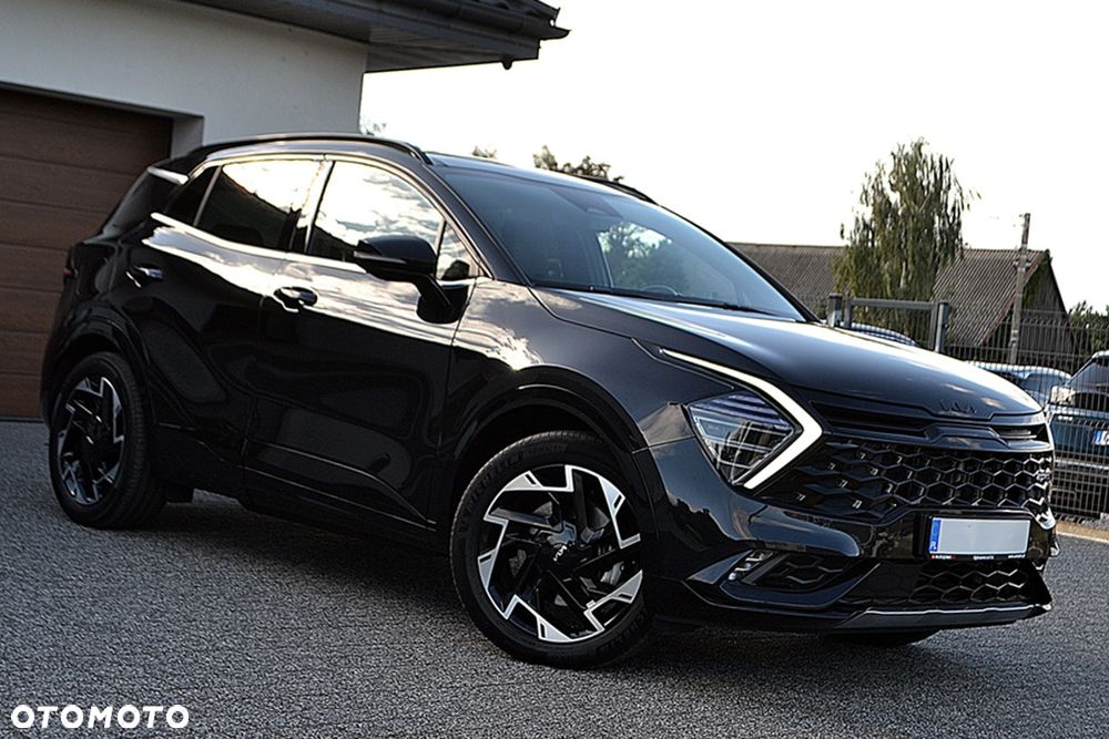 Kia Sportage 1.6 T-GDI AWD Paket GT-Line - 1