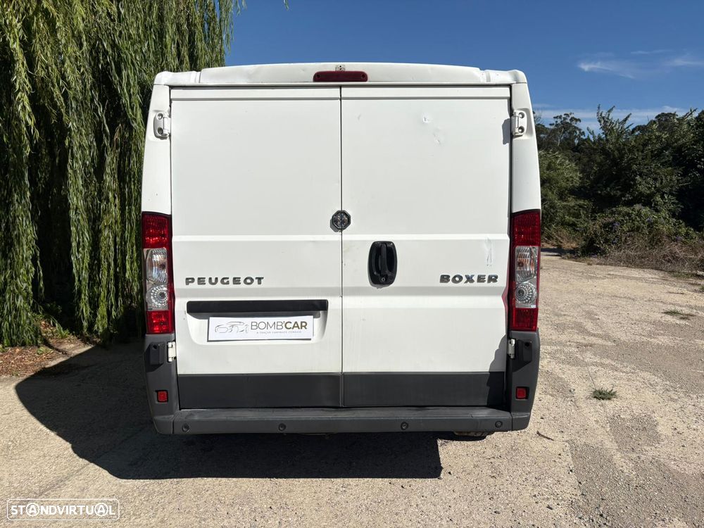 Peugeot BOXER - 24
