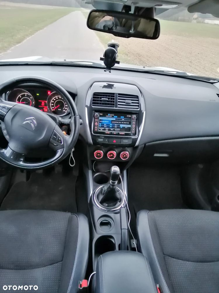 Citroën C4 Aircross HDi 115 Stop & Start 2WD Selection - 7