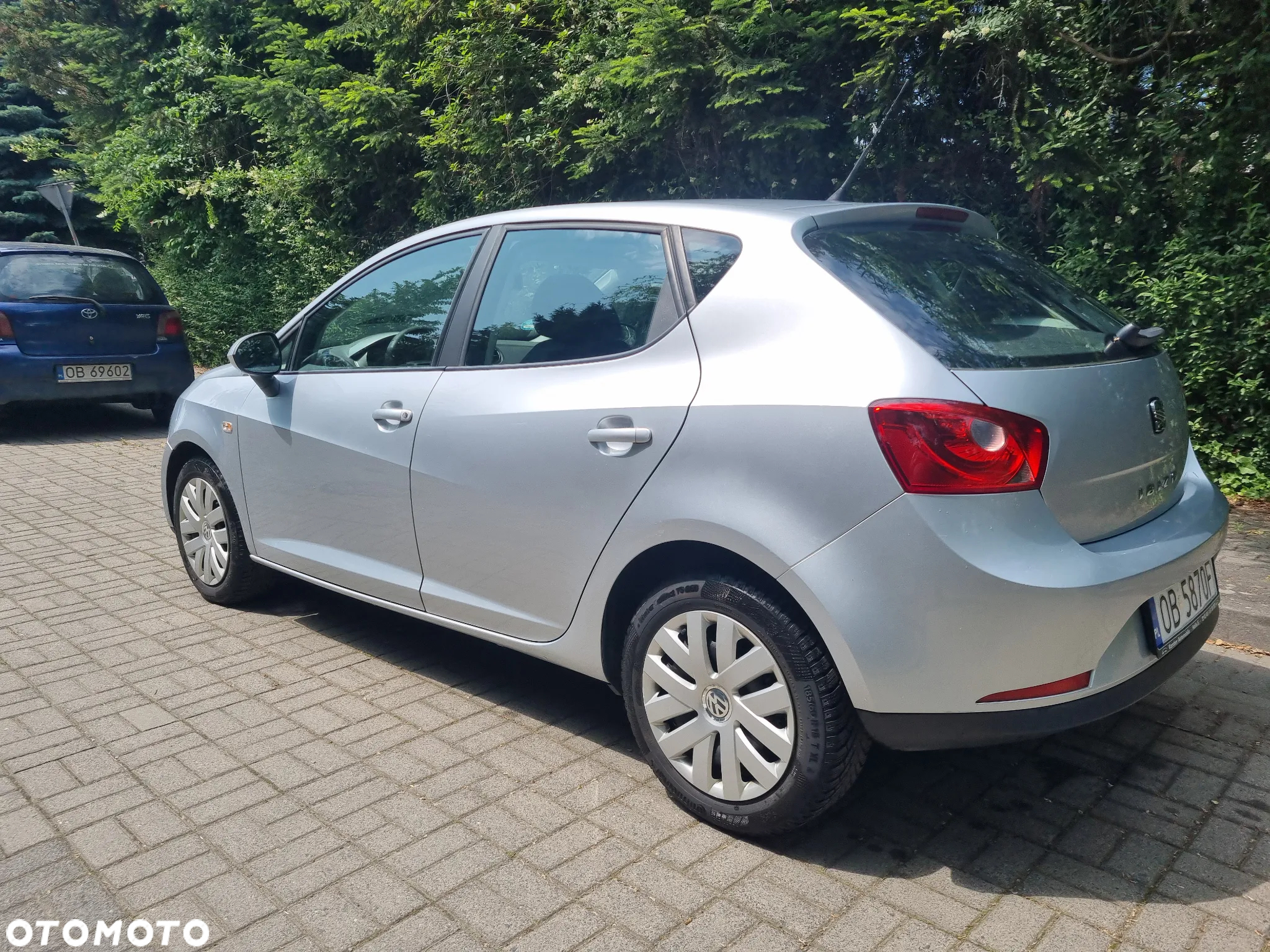 Seat Ibiza 1.4 16V Style - 11