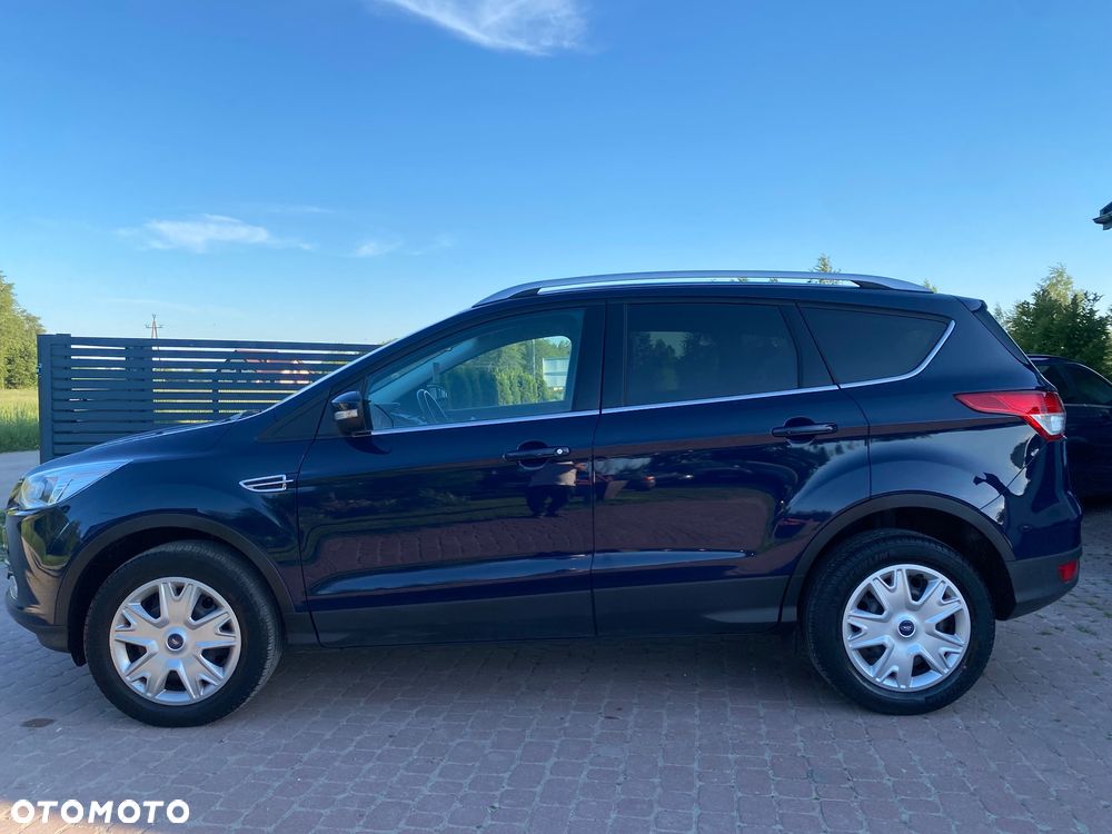 Ford Kuga - 11