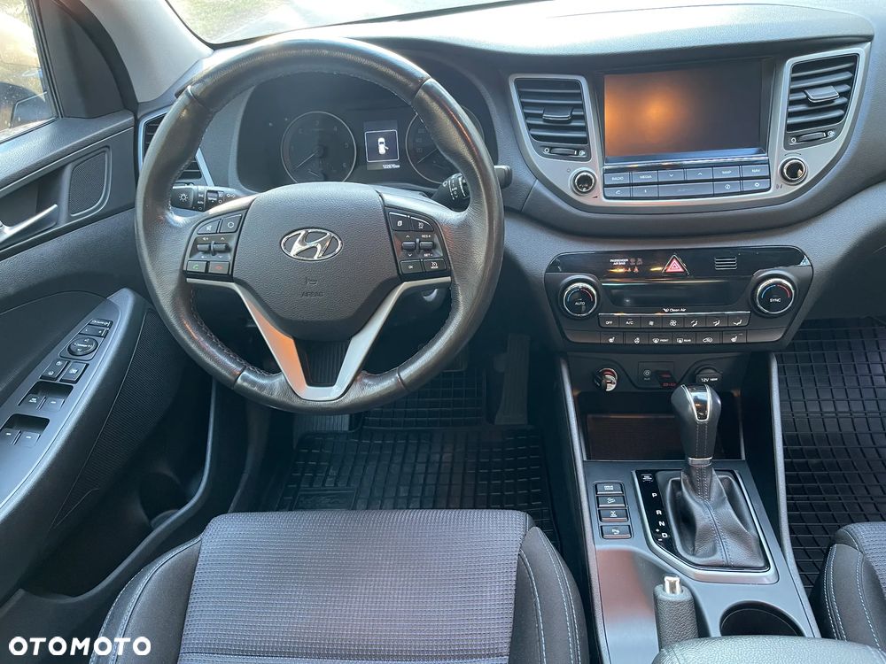 Hyundai Tucson - 15