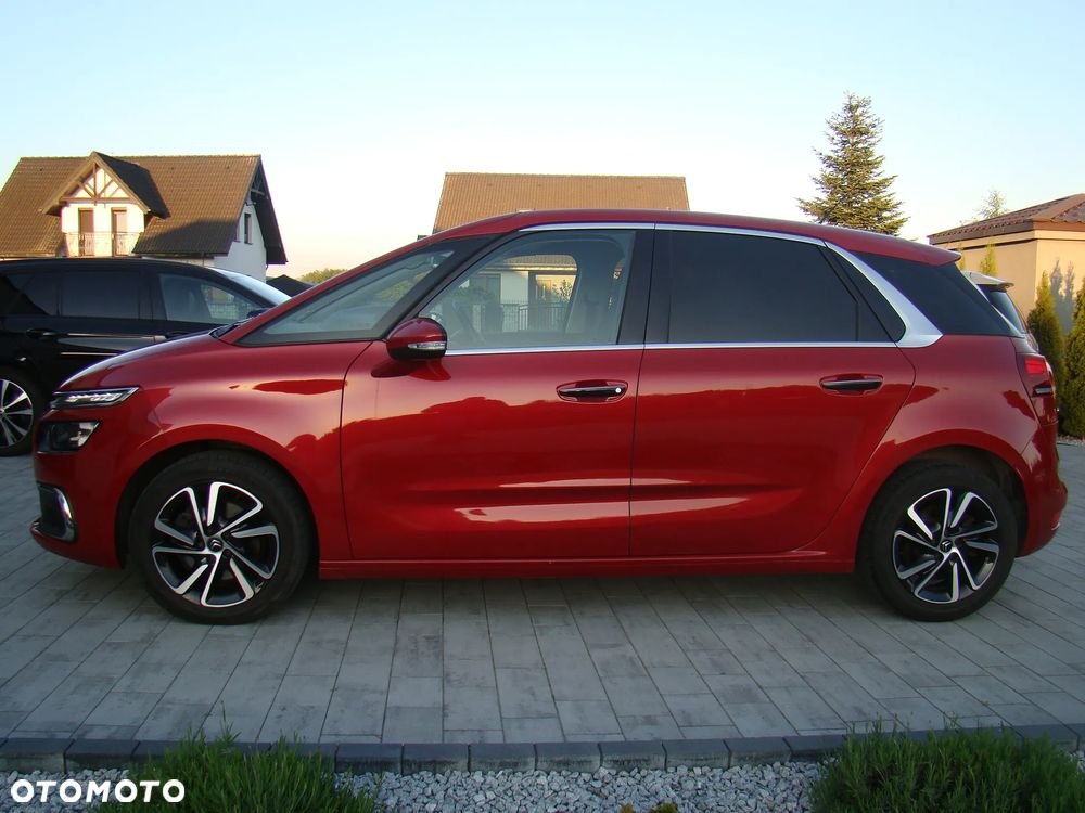 Citroën C4 Picasso BlueHDi 150 SHINE - 7