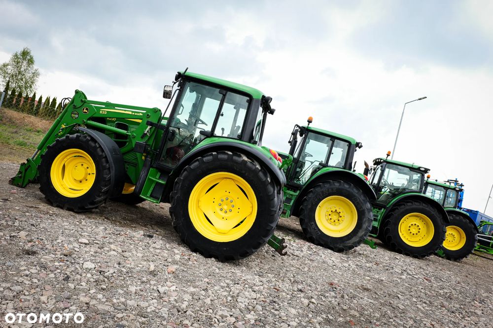 John Deere 6230 - 18