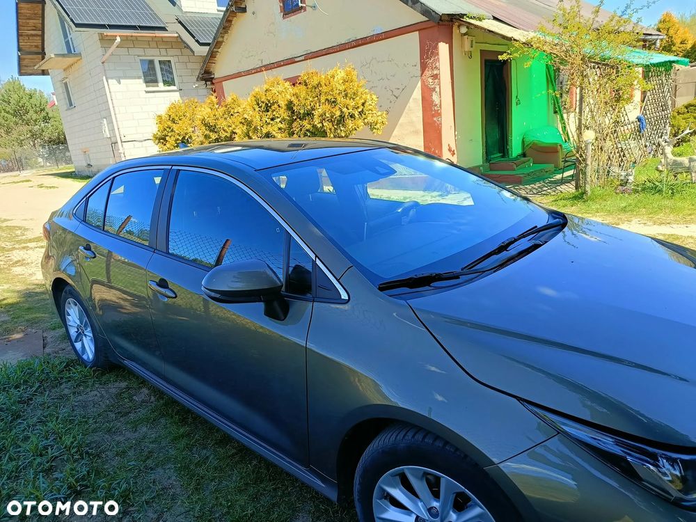 Toyota Corolla - 5