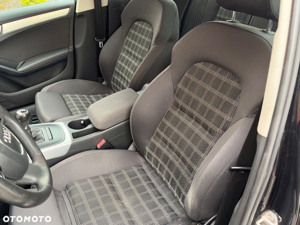 Audi A4 Avant 2.0 TFSI - 12