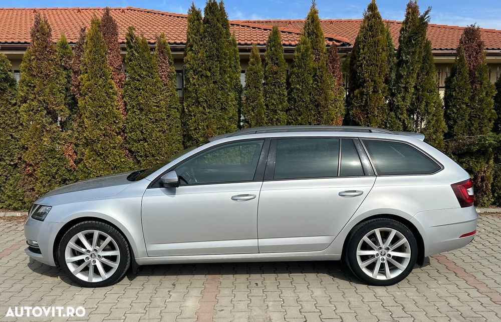 Skoda Octavia 2.0 TDI DSG Ambition - 18