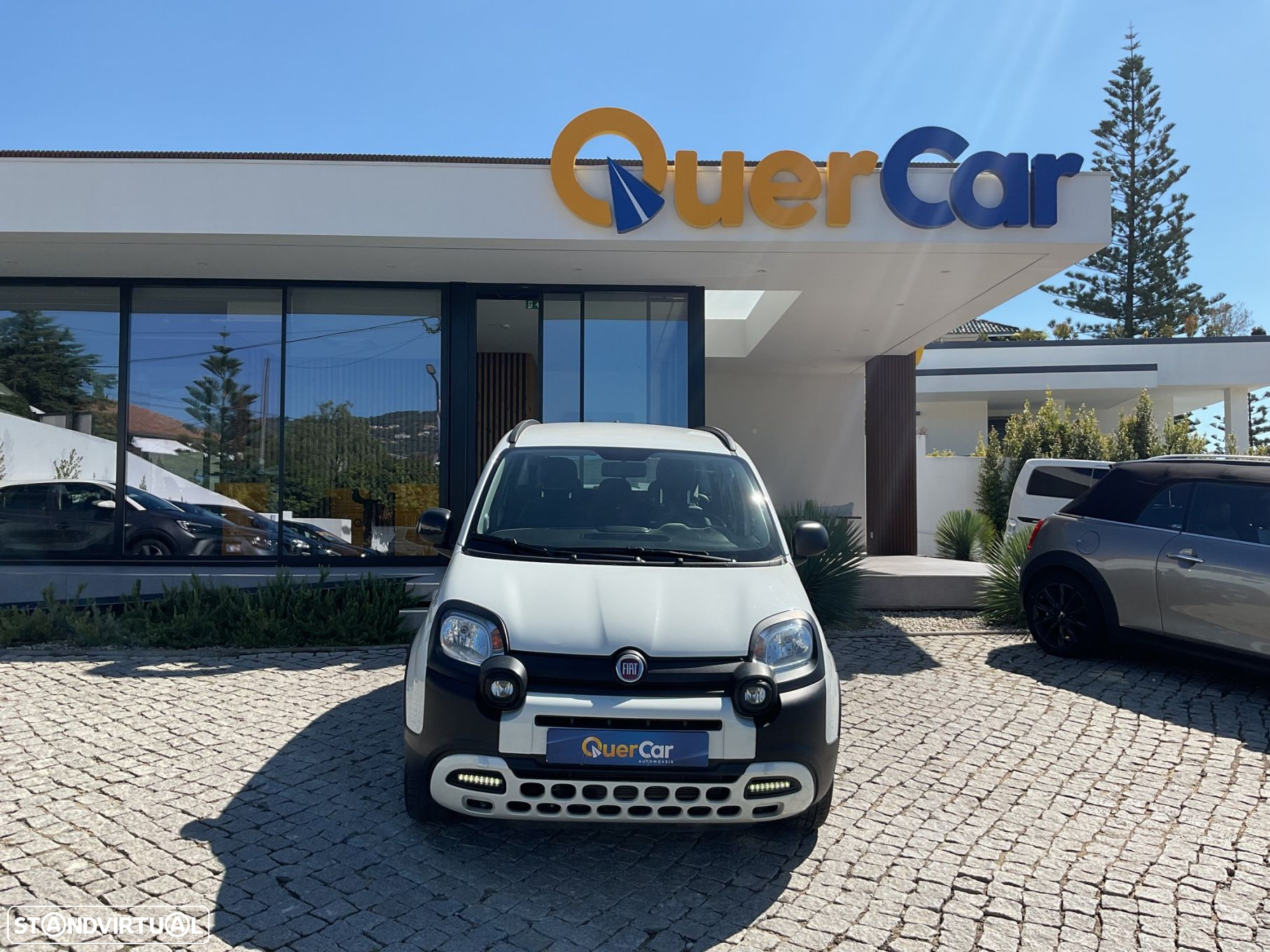 Fiat Panda 1.0 Hybrid City Cross - 3
