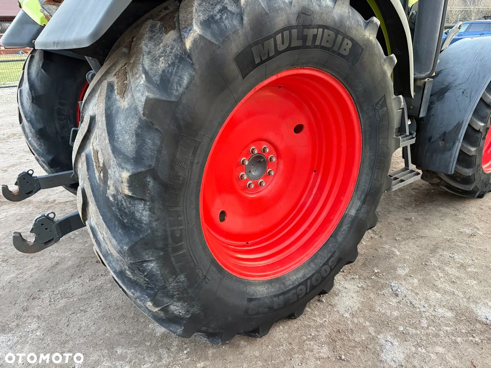 Claas ARES 557 ATZ - 14