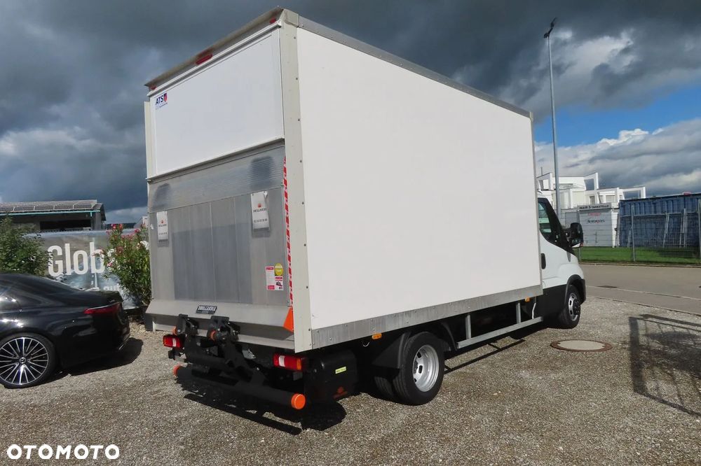 Iveco 3.0 Daily 35C16 kontener winda gwarancja - 3