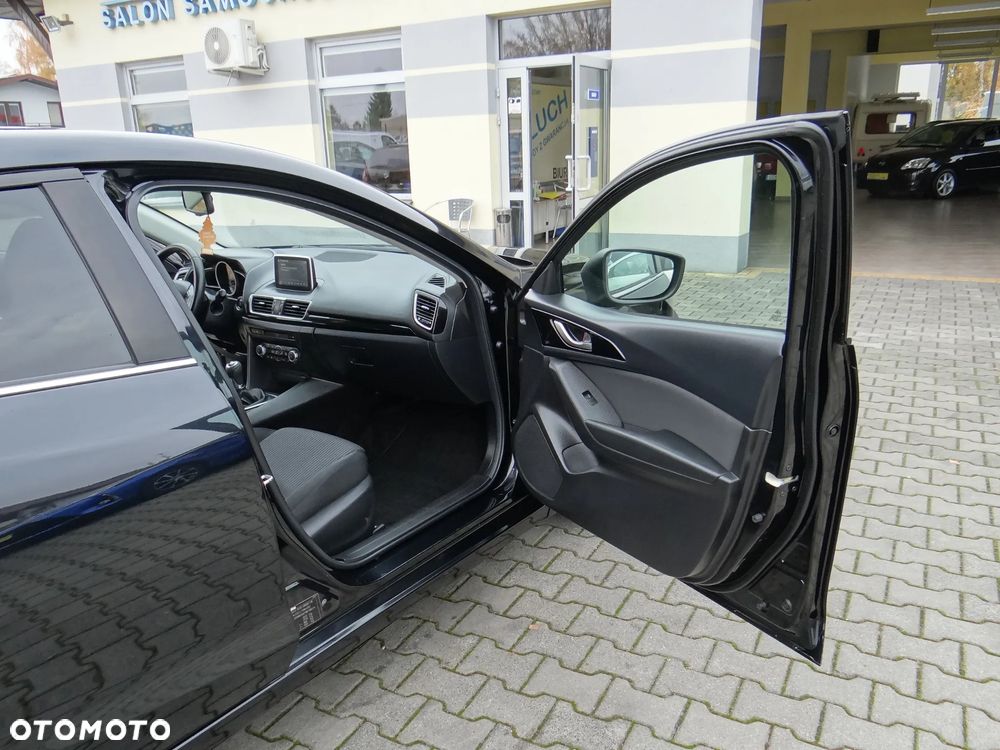 Mazda 3 SKYACTIV-G 120 Exclusive-Line - 32