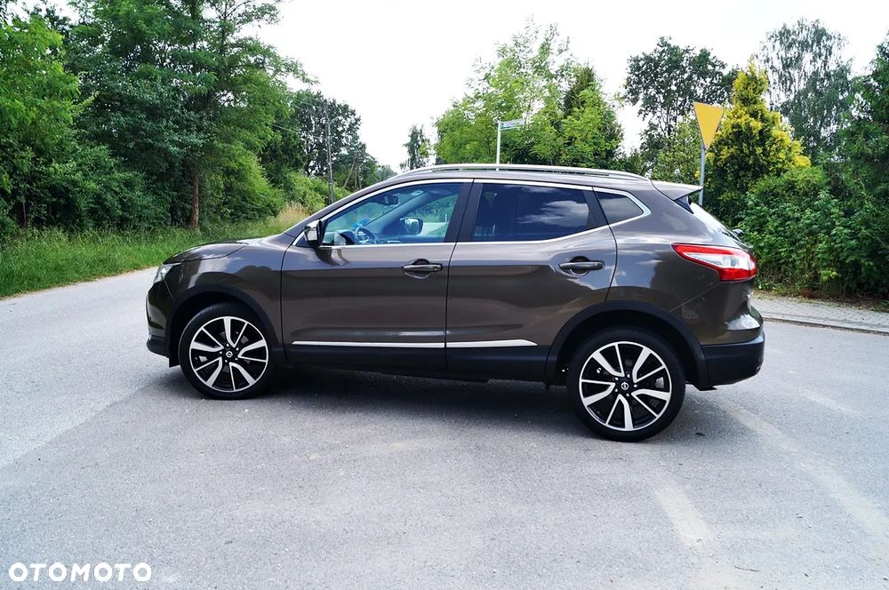 Nissan Qashqai 1.2 DIG-T 360 - 5