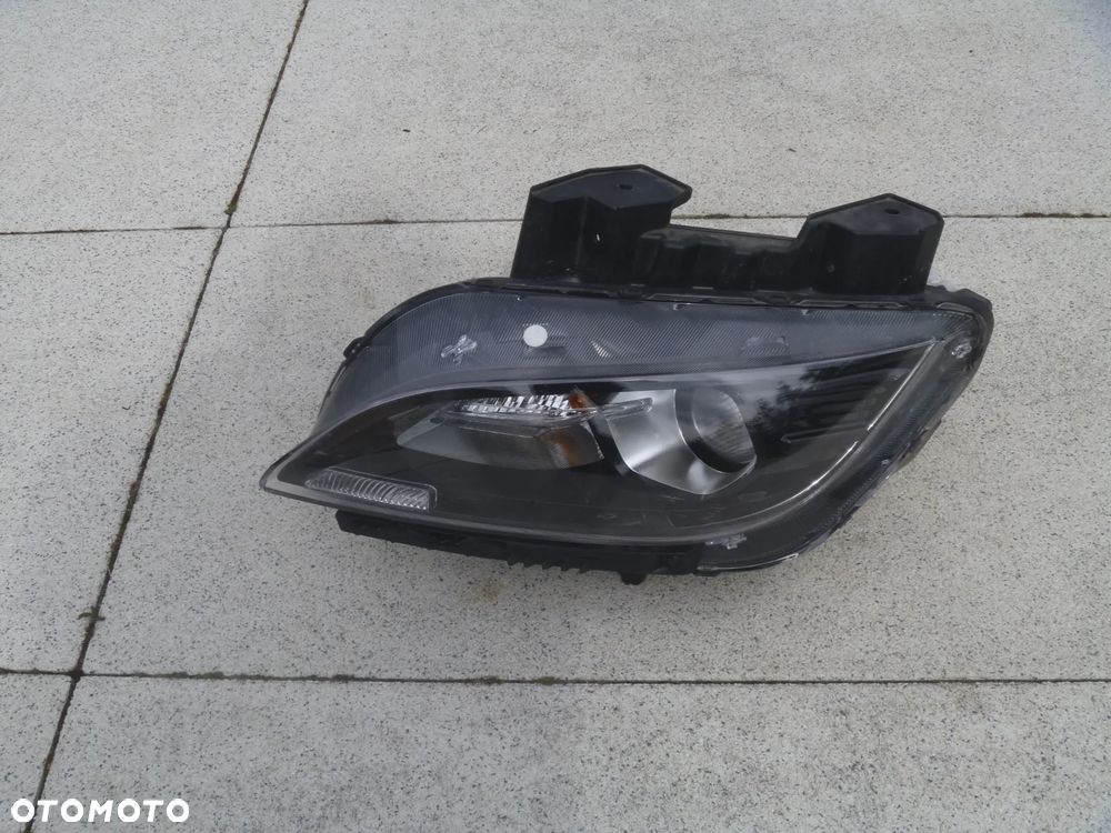 HYUNDAI KONA I LIFT 2020 HALOGEN LED PRAWY DRL 92208-J9500 - 5