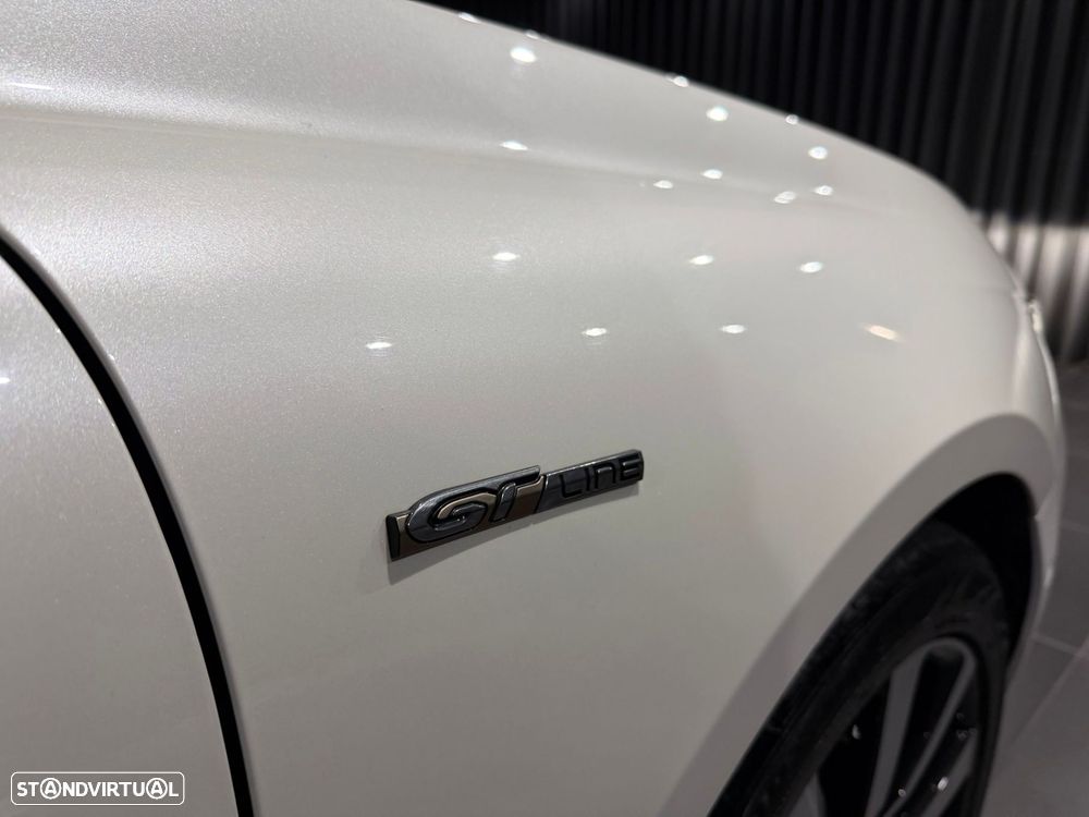 Peugeot 508 SW 1.5 BlueHDi GT Line EAT8 - 43