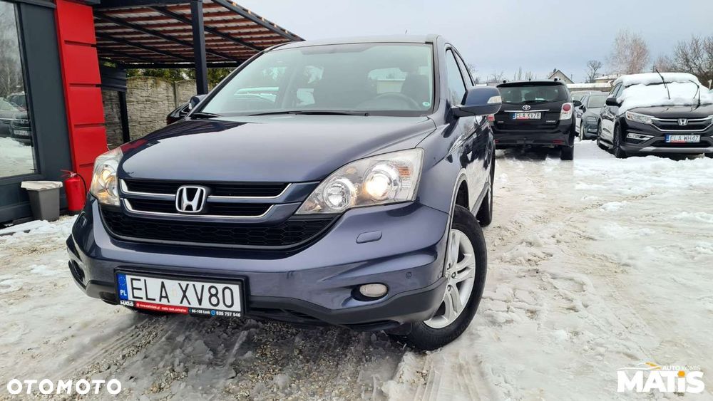 Honda CR-V - 18
