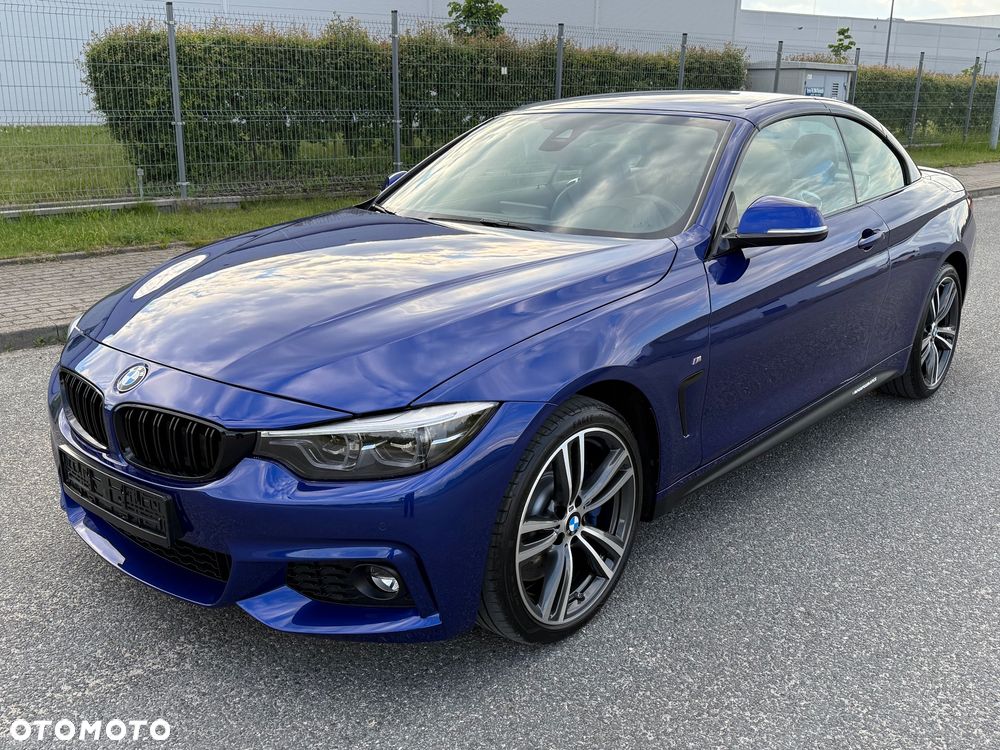 BMW Seria 4 440i xDrive Sport-Aut M Sport - 17