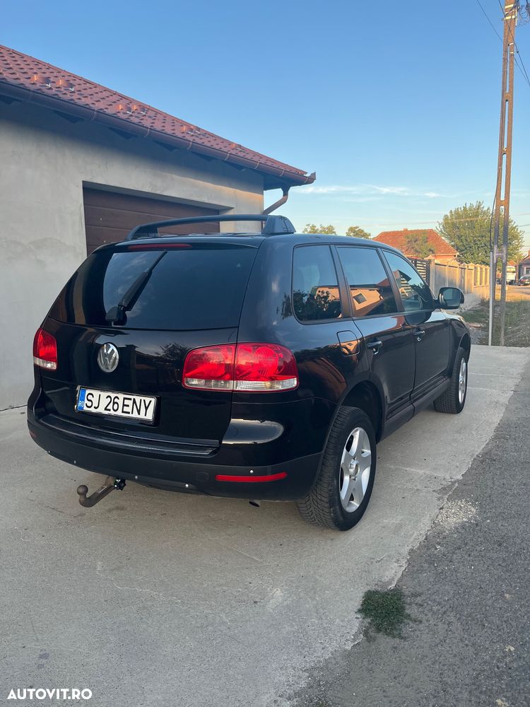 Volkswagen Touareg 2.5 R5 TDI - 5